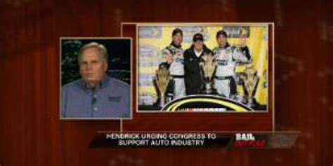 Hendrick On Auto Bailout Fox Business Video