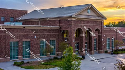 stock-photo-school-building-north-america-historic-brick-school ...