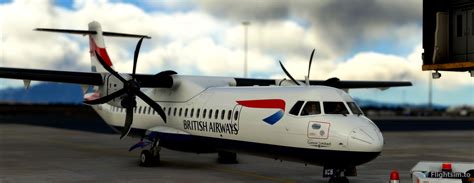 British Airways Operated By Comair Limited Hans Hartmann Microsoft