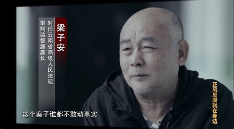 电视专题片《正风反腐就在身边》第二集：《守护民生》 新闻频道 央视网