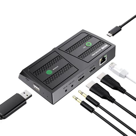 Ezcap HD Pro 4k 60hz HDMI Loop Video Capture Card To USB Drive