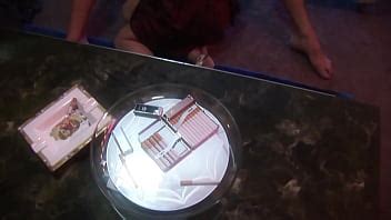 FETISH PORN SMOKE SMOKING CAT COSTUME XNXX