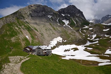 Endlich Bergwochenende Touren um Mindelheimer und Rappenseehütte