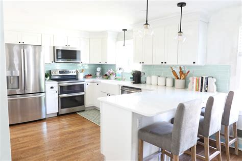 Small Kitchen Remodel Open Floor Plan – Things In The Kitchen