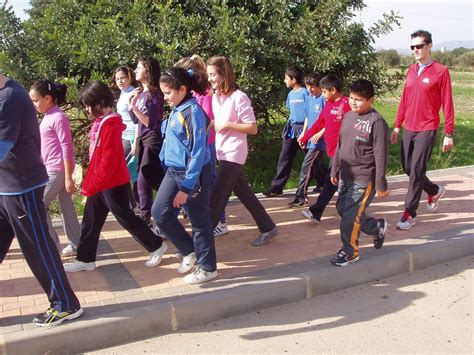 Educaci N F Sica En Balsapintada Iniciaci N Al Atletismo Y