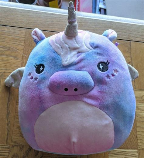 Squishmallow Starry The Pegasus Plush 9 2350692265