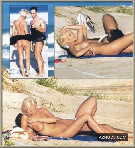 BESSIE BARDOT Nude AZNude