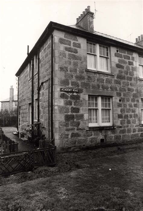 Dennis Nilsen Fraserburgh Born Killer Exposed By Drains In 1983