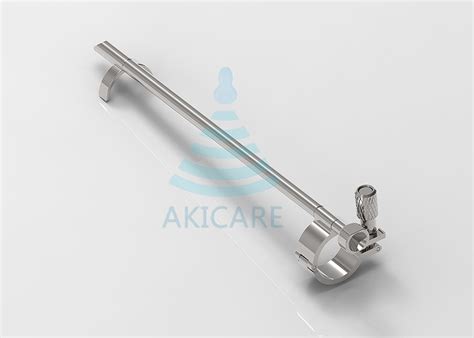 Samsung Ner Es Transvaginal Ultrasound Probe Stainless Steel Biopsy