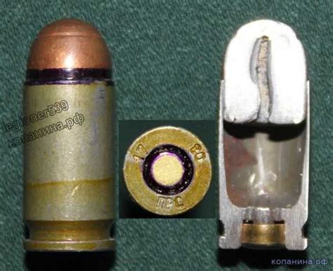 Пуля пм – Пистолетный патрон 9х18мм (пм 9мм) - Патроны