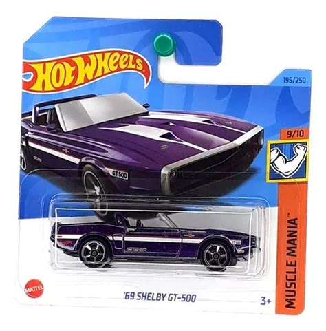 Hot Wheels Ford Mustang Shelby Gt Original Colección en venta en Rafael Uribe Uribe