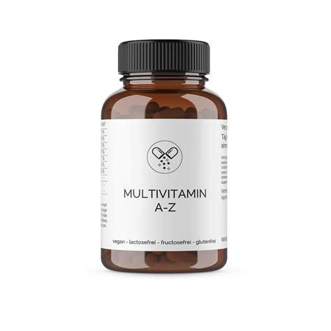 Multivitamin A-Z | GUPHARMA