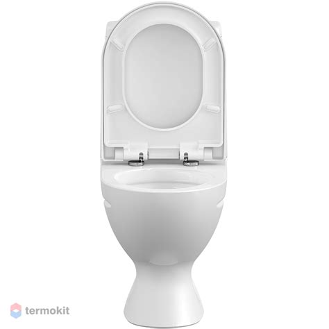 Унитаз напольный Cersanit Star с бачком с сиденьем Microlift 63423 ...