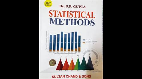 Book Review Statistical Methods Dr S P Gupta YouTube