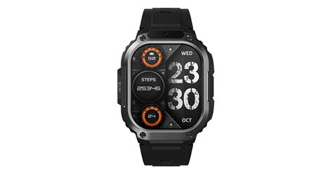 Zeblaze Thor Sq Smartwatch Worldwide Delivery