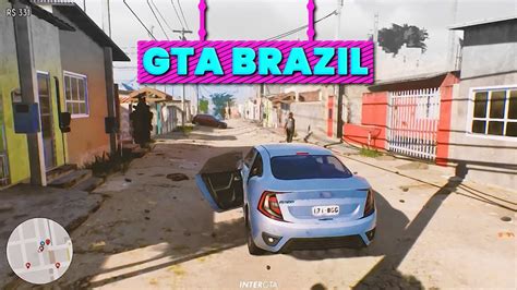 GTA Brazil 171 Game Launched And It S Really Awesome YouTube