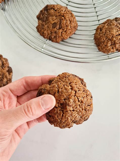 Recette De Cookies Tout Chocolat Miss Elka