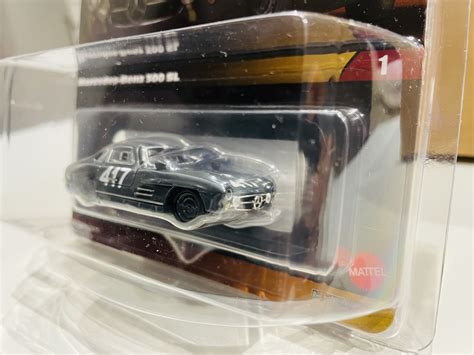 Hot Wheels Elite Mercedes Benz SL Goczałkowice Zdrój Kup teraz na Allegro Lokalnie