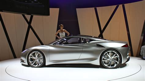 Five Hybrid Concept Cars We REALLY Want To Drive