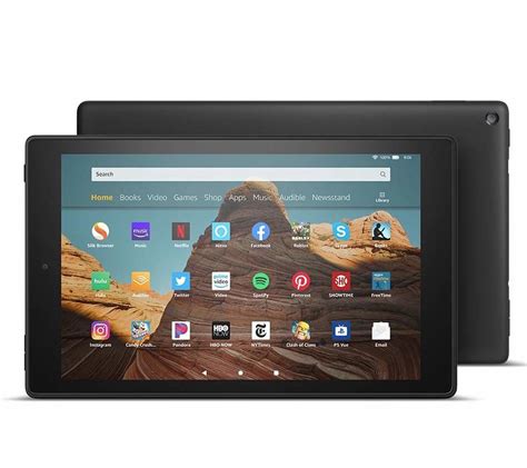 Amazon Fire Hd 10 Tablet 10 1 64gb