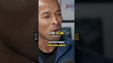 How Did David Goggins Get His Mentality Motivational Youtube