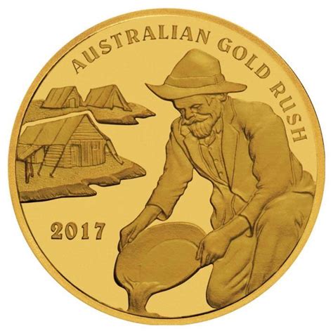 2017 Australian Gold Rush Australian Gold Gold Rush Tourism Marketing