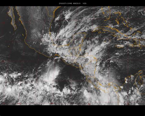 Vis Satellite Animation