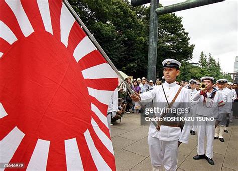 200 Japanese Navy Flag Stock Photos, High-Res Pictures, and Images ...