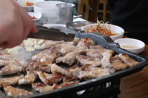 진안홍삼스파 맛집 진안마이돈 흑돼지삼겹살 워터에이징 네이버 블로그