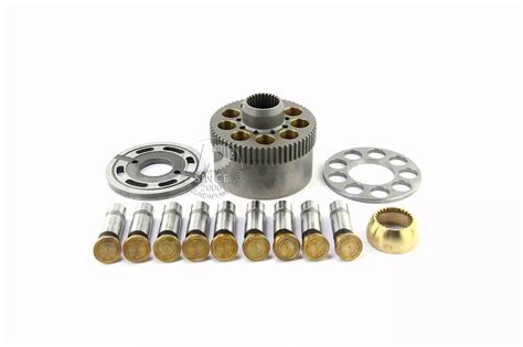 For Sk M V Excavator Hydraulic Main Pump Drive Shaft Set Plate