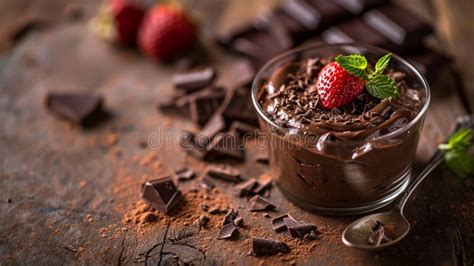 Velvety Chocolate Mousse A Heavenly Cloud Of Indulgence Silky Smooth