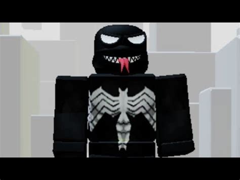 Making The Best Venom Roblox Account YouTube