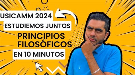 USICAMM Estudia Para Todos Los Procesos 2024articulo 3ro CPEUM