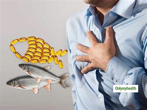 Does Fish Oil Help Prevent Heart Attacks Onlymyhealth