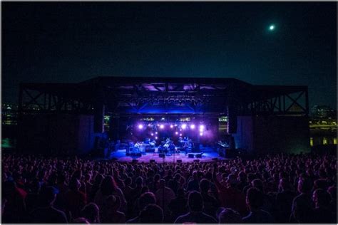 Mud Island Amphitheater | PanicStream