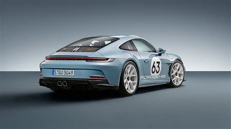 5k Free Download Porsche 911 St Heritage Design Package 2023 Hd Wallpaper Peakpx