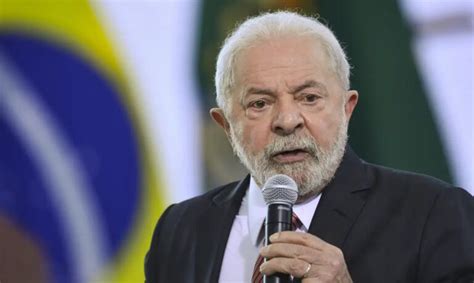 Presidente Lula Visita Dois Estados Do Nordeste Anuncia Obras E