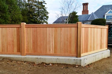 33 Wood Fence Designs for Inspiration [2024] - Garon Fence