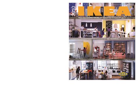 Catalogue IKEA Belgique 2010 - IKEAPEDIA