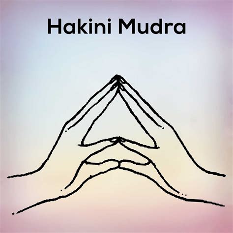 Hakini Mudra A To Relieve Stress And Help You Relax Nexoye