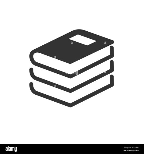 Book Stack Icon