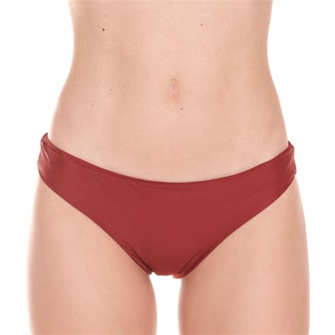 Sustainable Nova Bikini Bottom Rêve de Rive Swimwear Swiss Impact Store