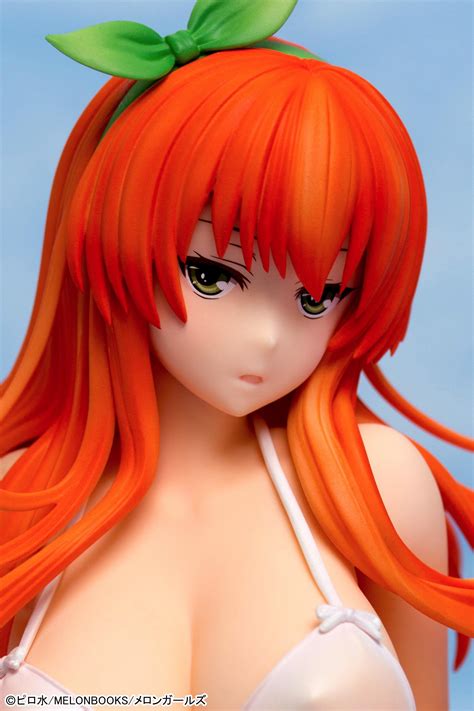 Red Hot Ringo Bikini Ero Figure Sankaku Complex
