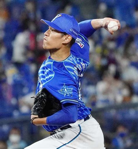 Denaが巨人打線を完封リレー！ 井納が6回無失点の好投で6勝目 サンスポ