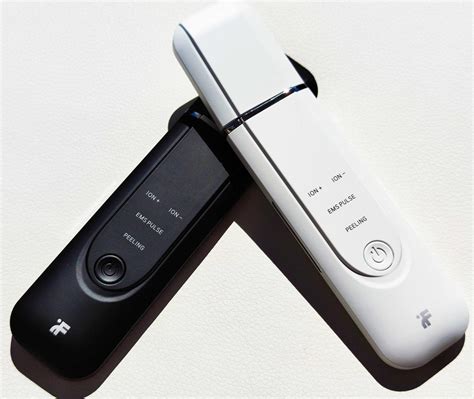 Peeling kawitacyjny z Xiaomi InFace - Recenzja - SmartMe