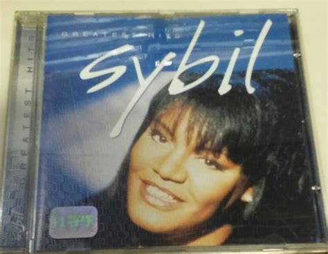 Sybil Greatest Hits 1997 CD Discogs