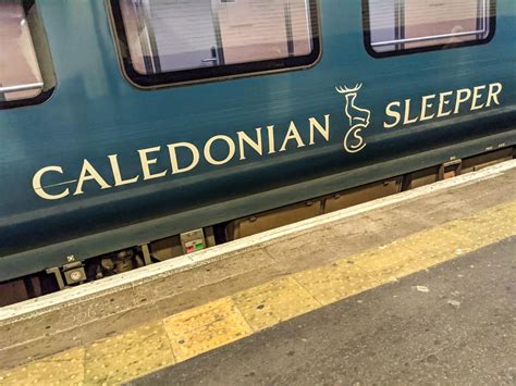 Caledonian Sleeper Review Is This Train Worth The Hype