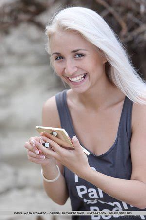 Ukrainian Hot Blonde XXX Dessert