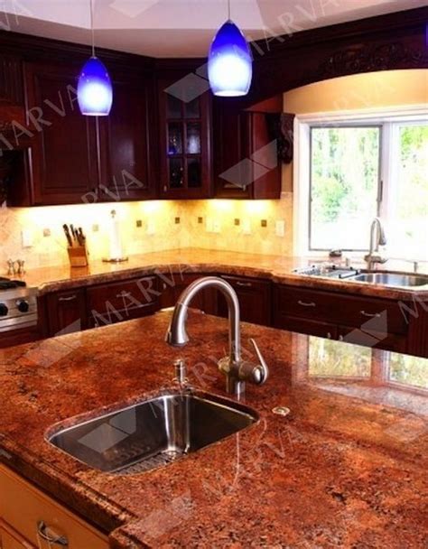 Diamond Red Granite Designs Marva® The Galleria Of Stone