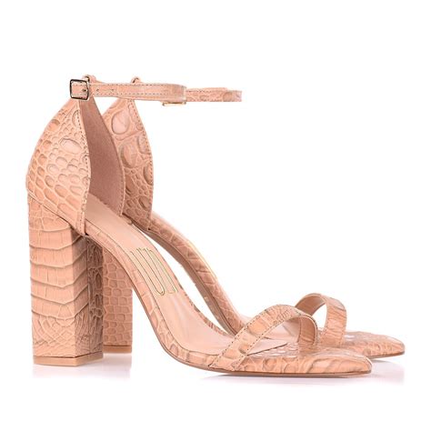 Aproveitamento Outono Inverno Sand Lia Salto Alto Sand Lia Salto Alto Nude L A